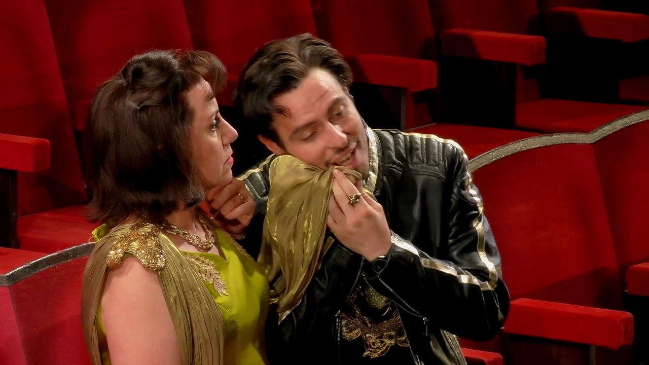 Raffaele Pe - Handel - Agrippina - Col saggio tuo consiglio (2018)