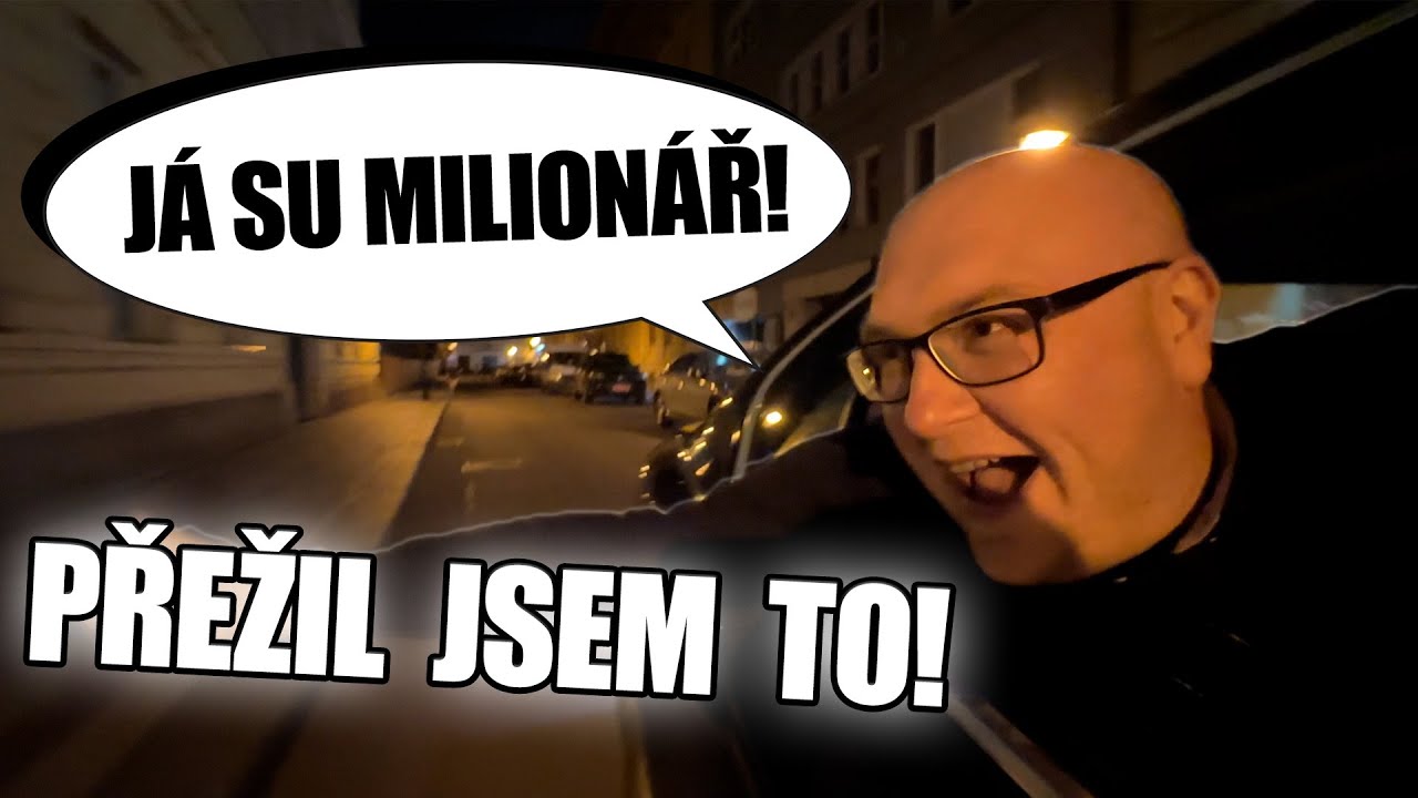 Přespal jsem v HOSTELU na Florenci a ochutnal koprovku v rohlíku! | Vafle, jaké svět neviděl