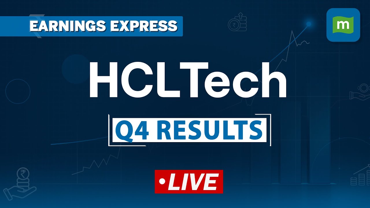 HCLTech Reports Its Q4 Earnings | Management on Q4 Earnings & Future Outlook