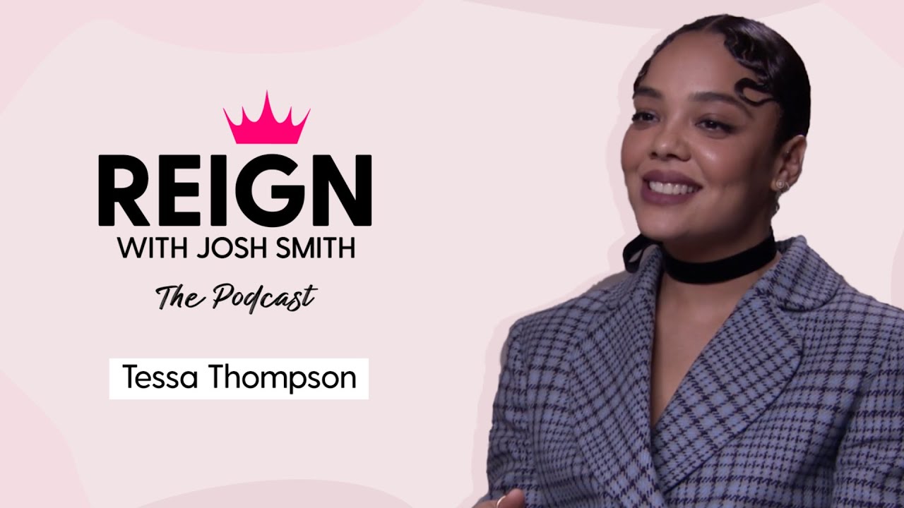 Tessa Thompson Cries Talking About Creed III Daughter,  'Vile' Representation & Couples Therapy