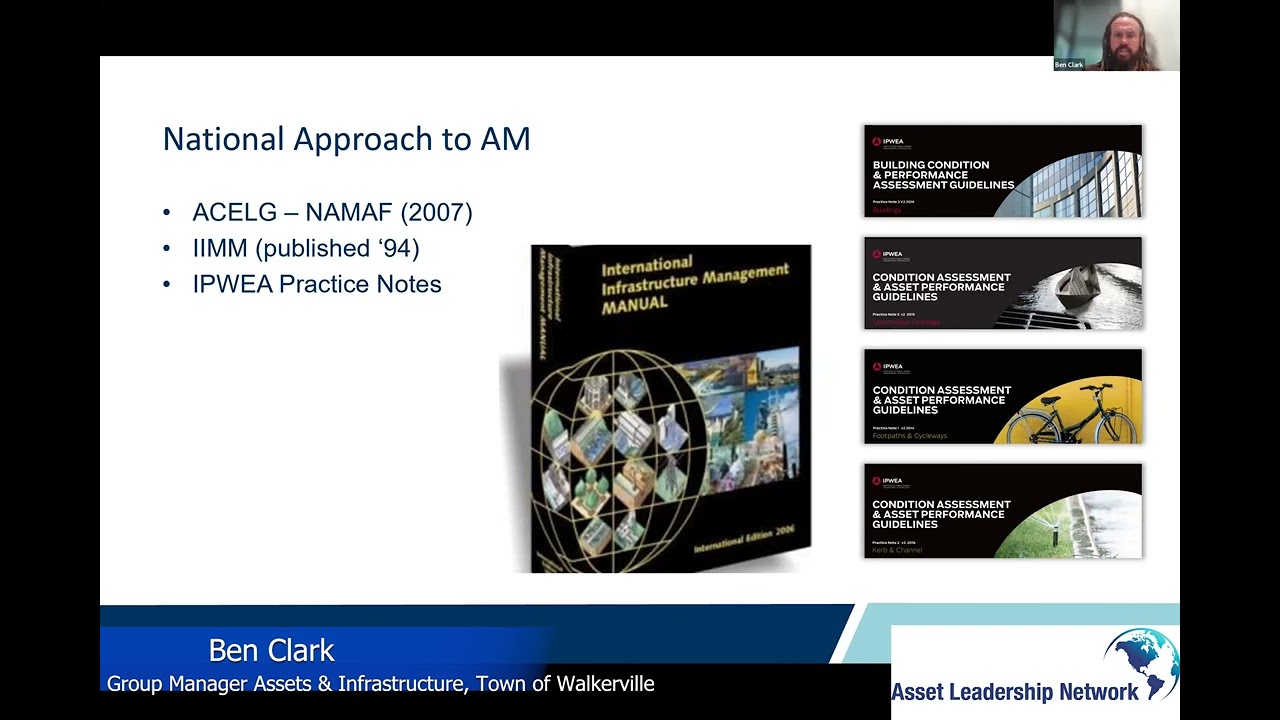 Getting Started with Asset Condition Assessment