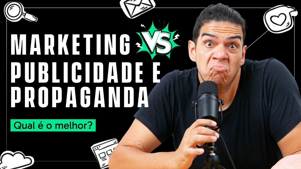 Diferen&ccedil;a entre Marketing e Publicidade: Fun&ccedil;&otilde;es e Sal&aacute;rios