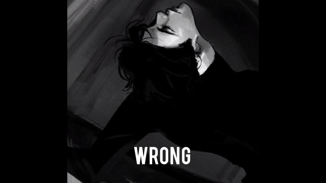WRONG - Chris gray [slowed + reverb] vocals - without music (acapella)