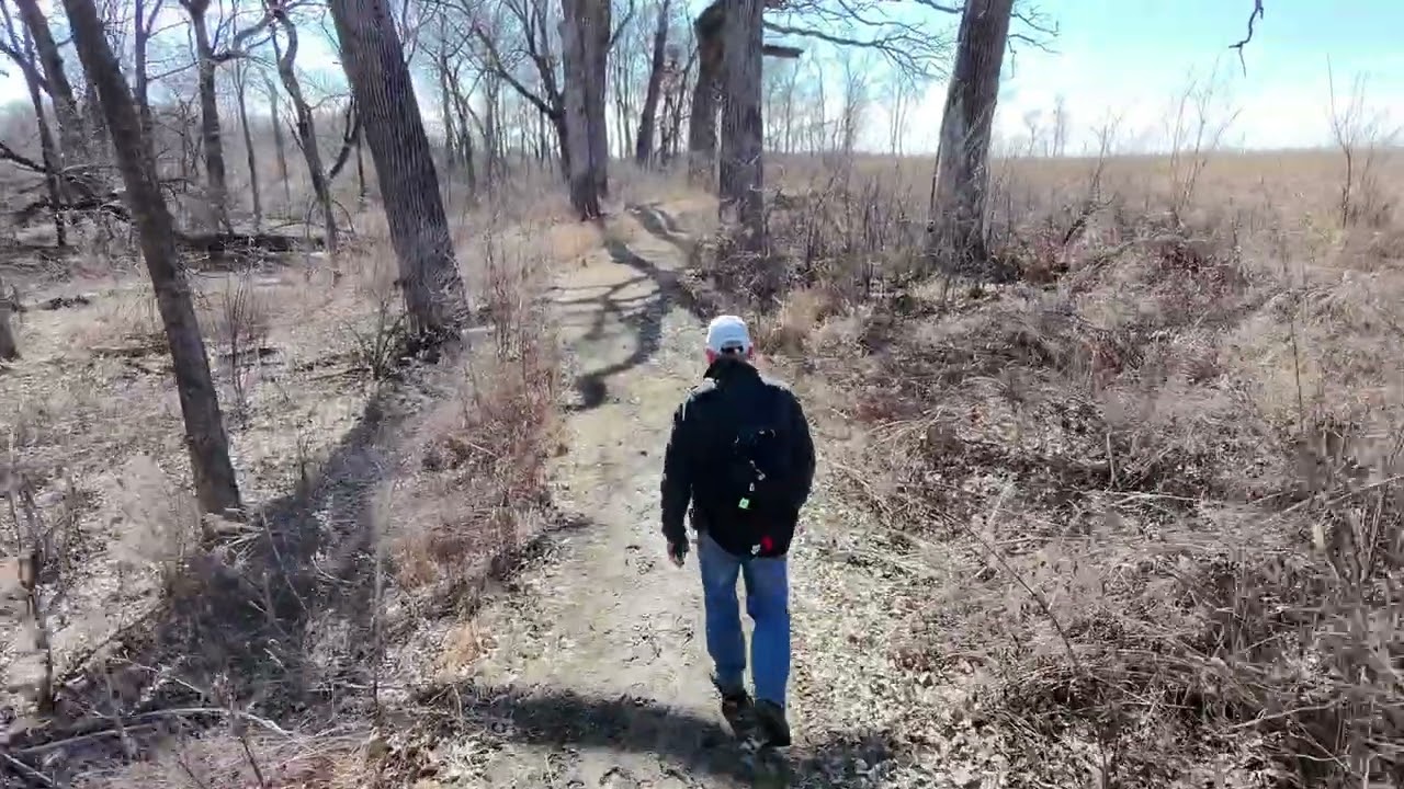DJI Neo 2. Exploring Oak Ridge. 