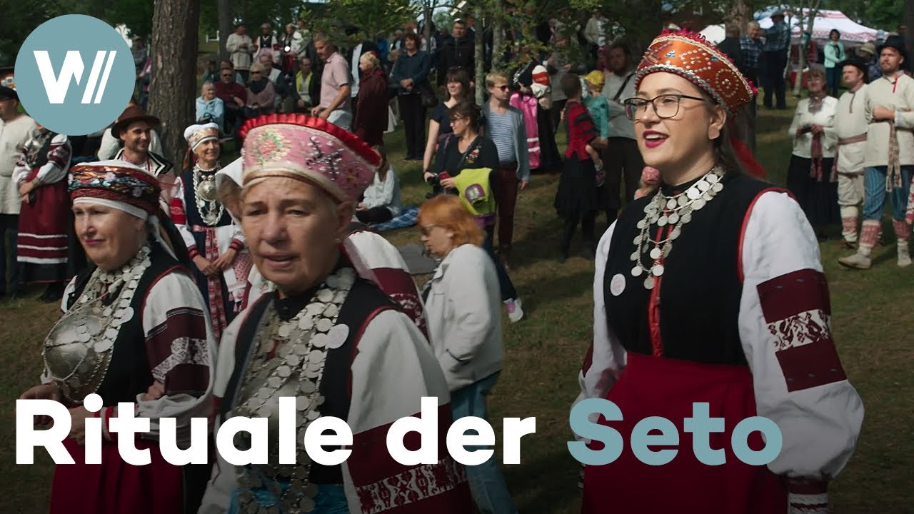 Estland: Heidnische Rituale und Zeremonien des indigenen Volkes der Seto
