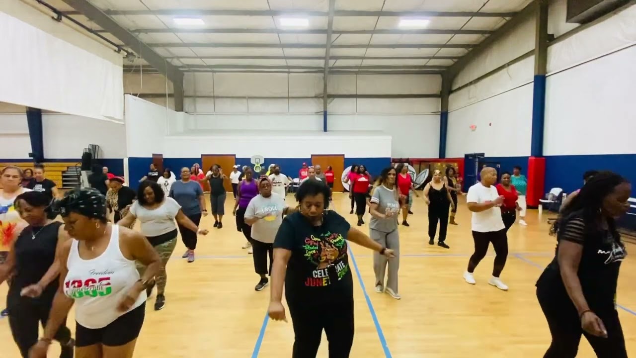 💃🏾 I Betchu Remember 💃🏾 Line Dance