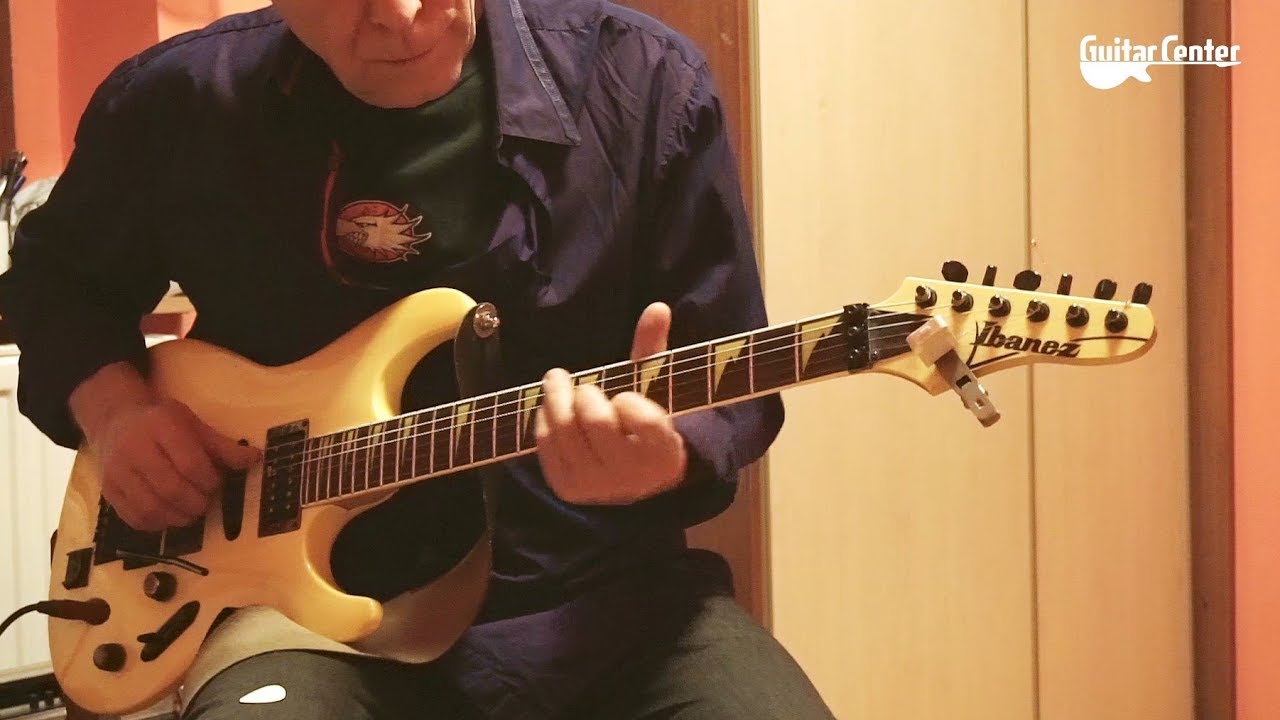 Mistrzowie gitary - Grzegorz Kapołka | BLUES | Guitar Center TV