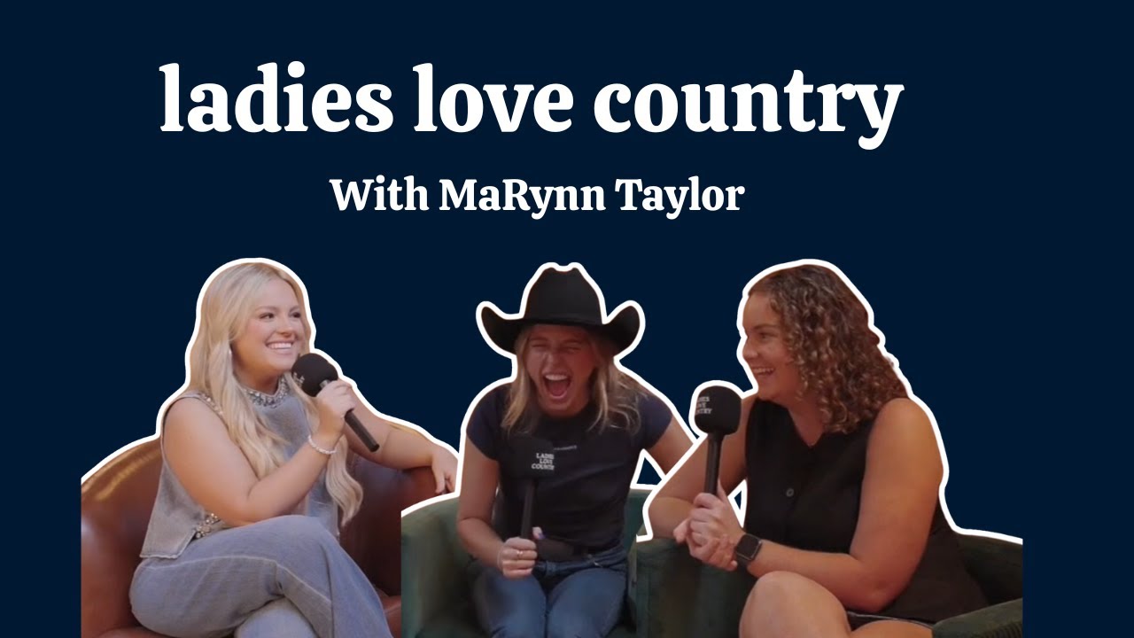 MaRynn Taylor: Red Carpets, Tear-Jerking Moments & On Tour with Kelsea Ballerini
