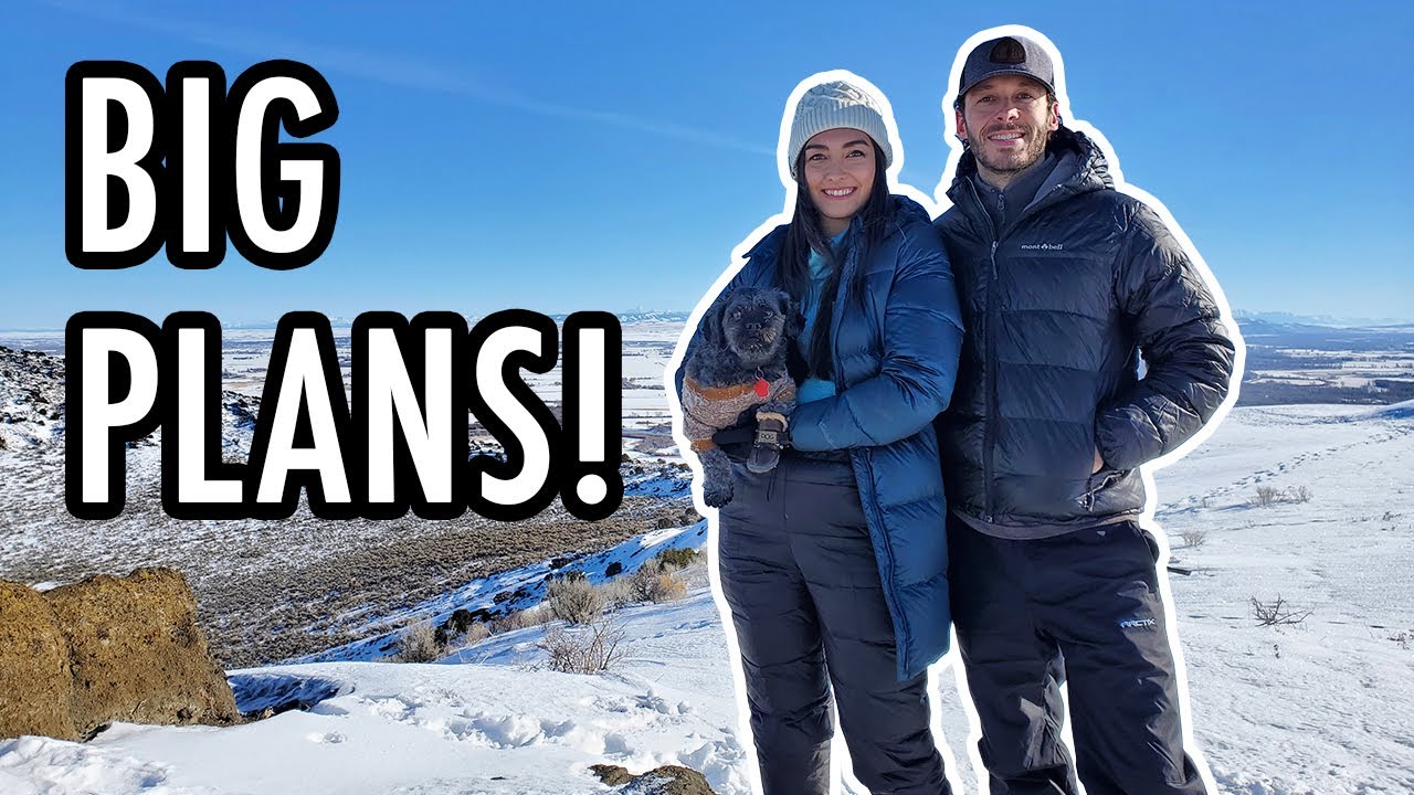 2021 Travel Plans! (New SUV?? New States??)