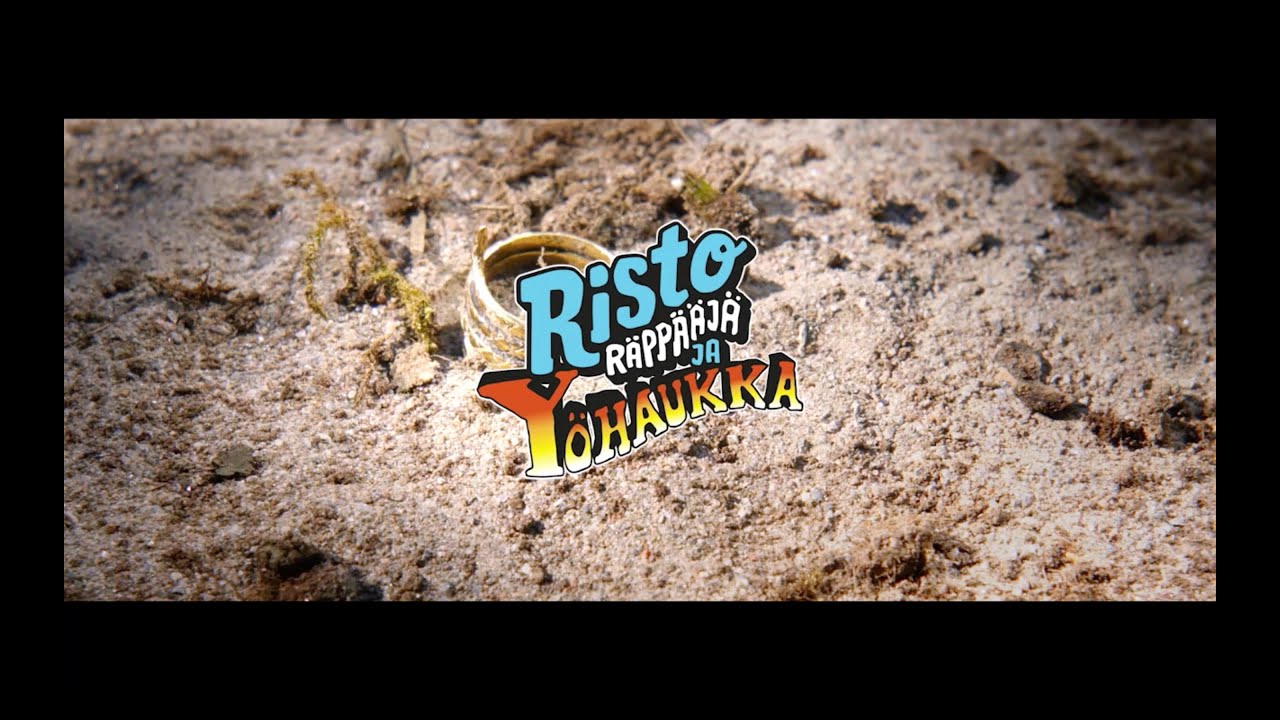 Risto Räppääjä ja Yöhaukka Official Trailer