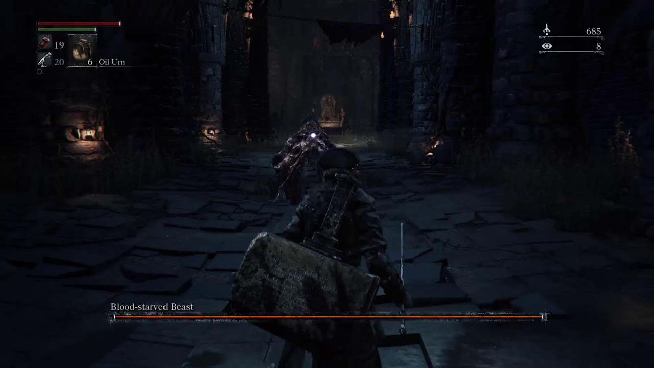 Bloodborne on Saturday