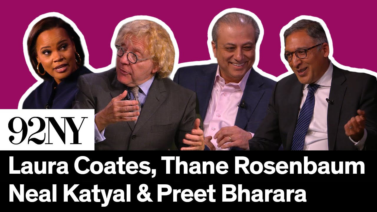The Cases Against Donald Trump with Preet Bharara, Laura Coates, Neal Katyal and Thane Rosenbaum