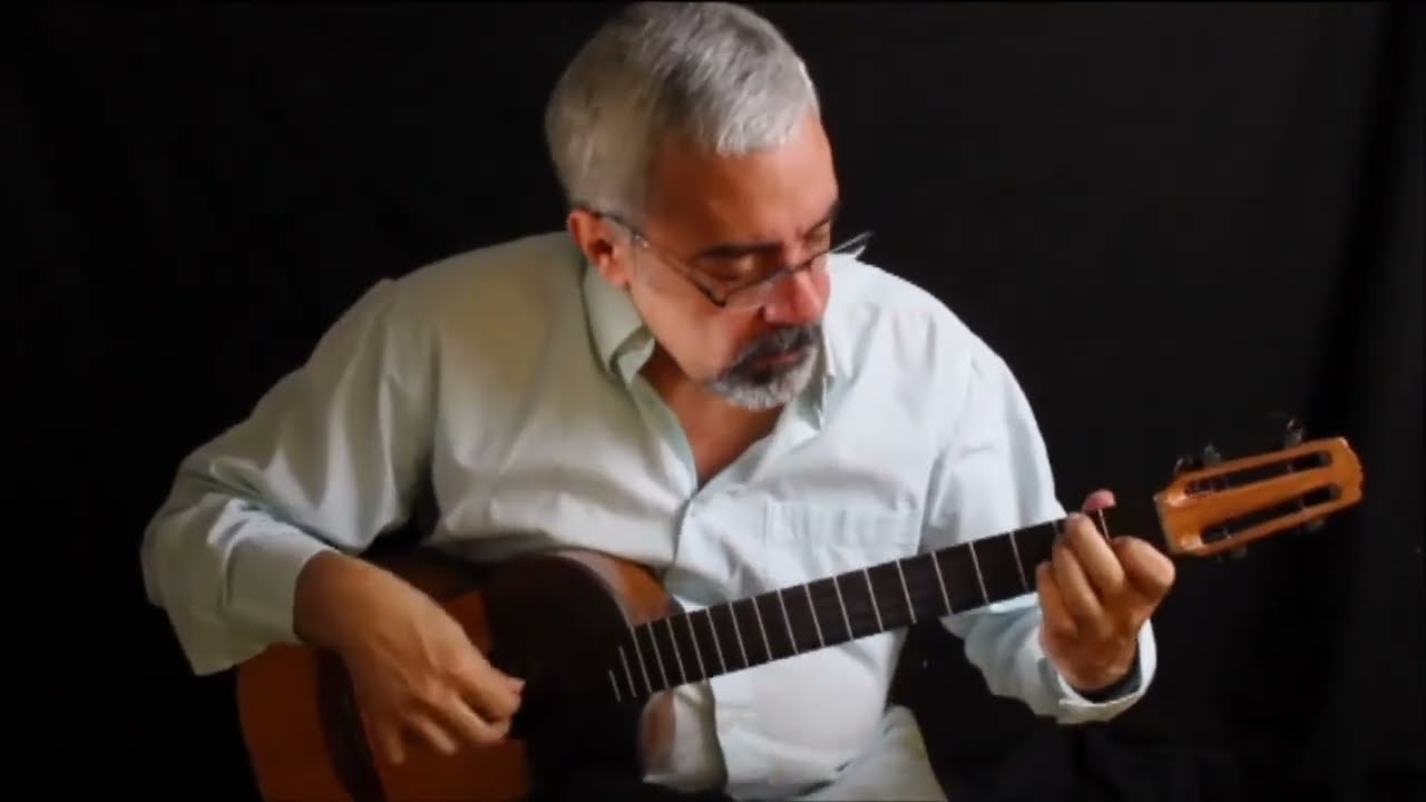 ANDREÍNA - VALS DE ANTONIO LAURO