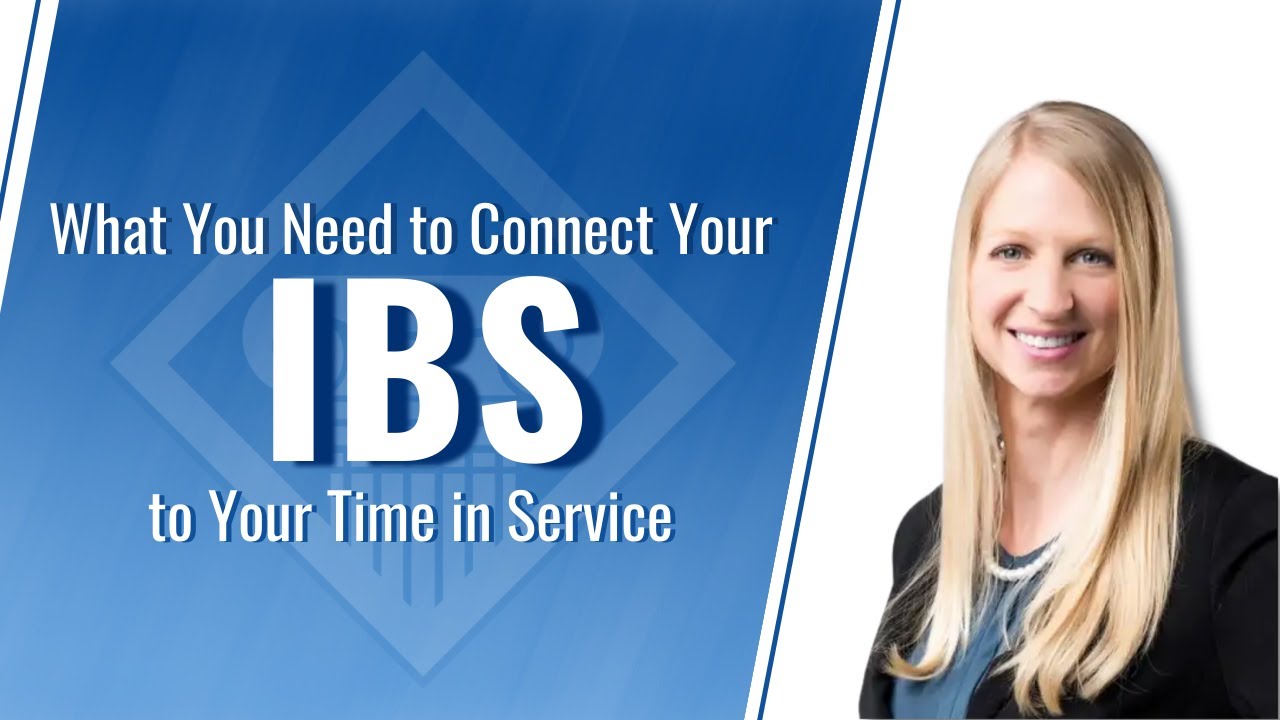 How Vets Service-Connect Irritable Bowel Syndrome (IBS) For VA Disability Rating Claims