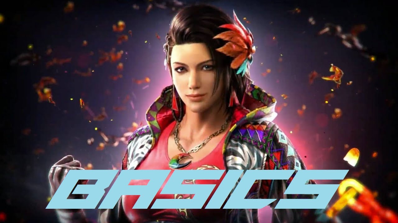 [Guide] Tekken 8 Basics: Azucena