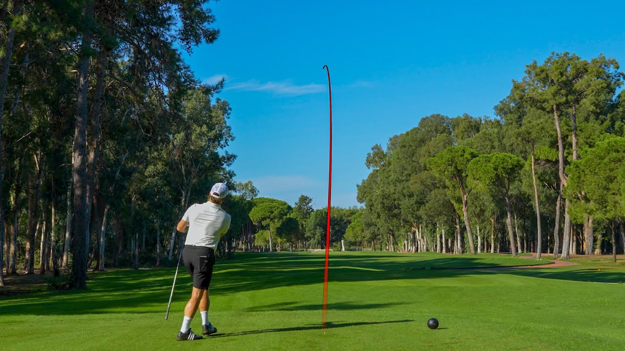 THIS Is What 7:30AM GOLF Looks Like With a +6 HANDICAP in TURKEY
