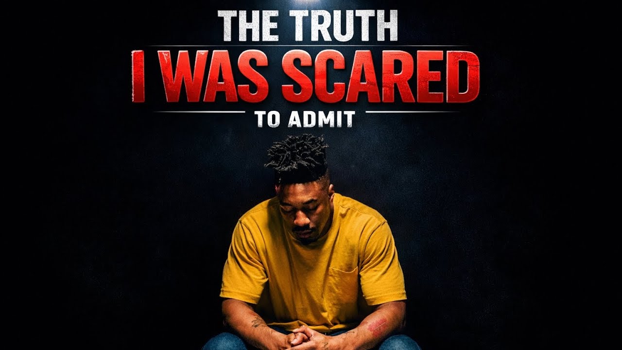 Dax — The Truth I Was Too Scared To Admit | Emotional Confession Rap 2026