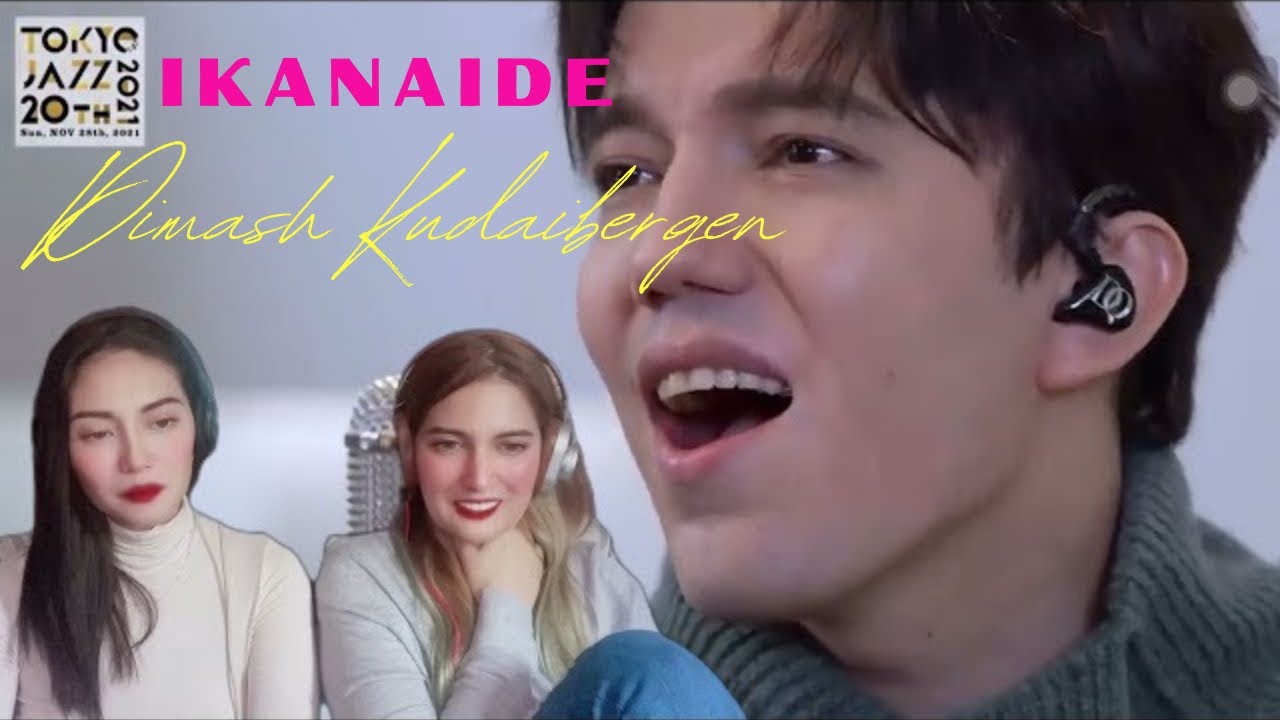 Our reaction to DIMASH KUDAIBERGEN | 
