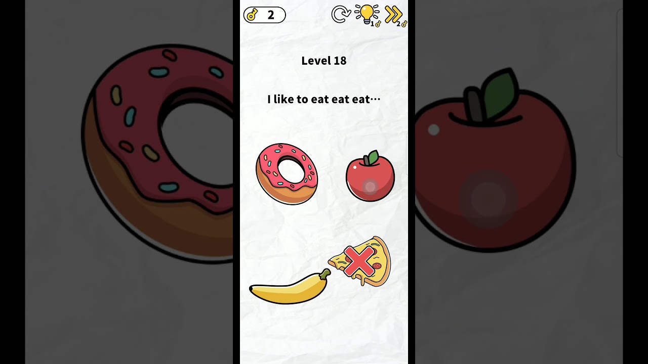 Brain Puzzle IQ Challenge Level 16 17 18 19 20 Walkthrough