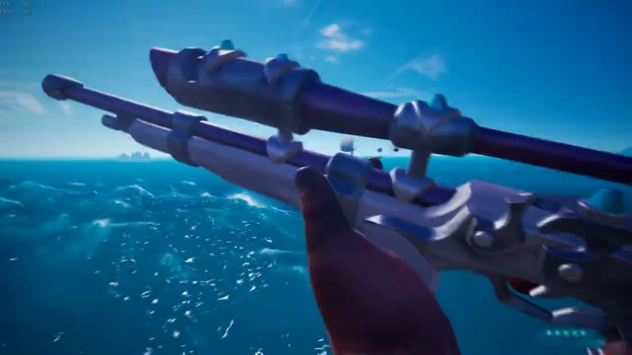 Red Crystal Castles | Sea of Thieves Montage