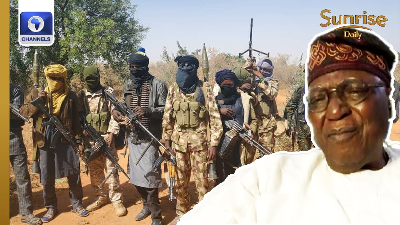 Afenifere Leader Accuses APC Of 'Importing Bandits' Into Nigeria