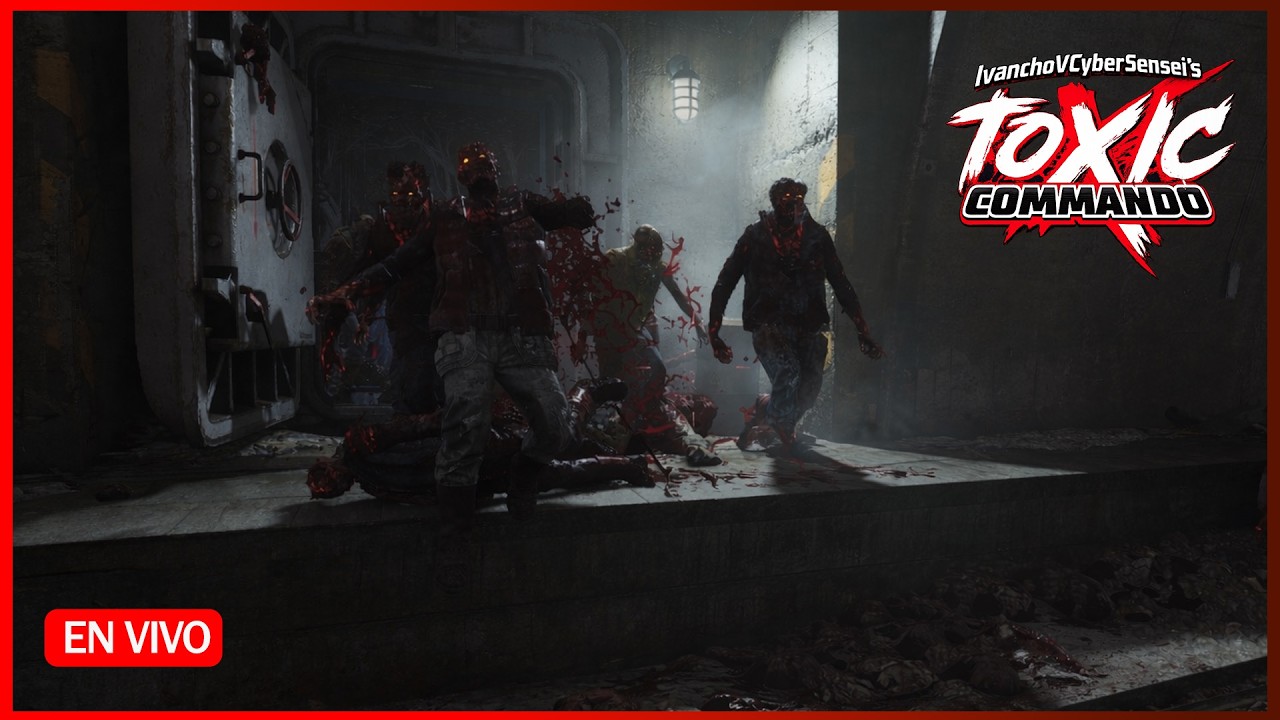Resident Evil  Requiem - NO, PERO CON MUCHOS ZOMBIES E INFECTADOS - IvanchoVCyberSensei