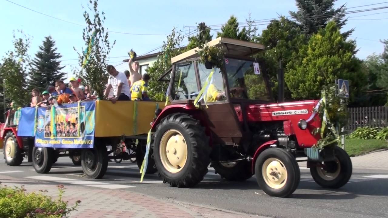 Dożynki Marklowice 2016