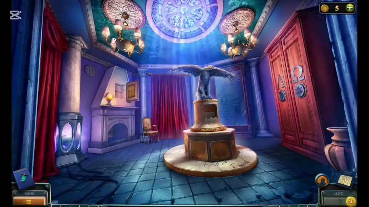 New York mysteries 3 The lantern of souls - La lanterna delle anime parte 2