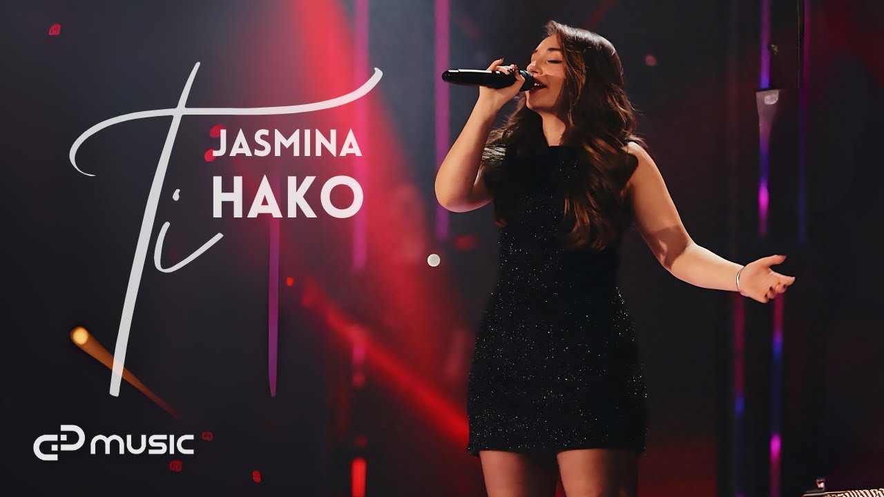 Jasmina Hako - Ti (Studio Version) Fest 62
