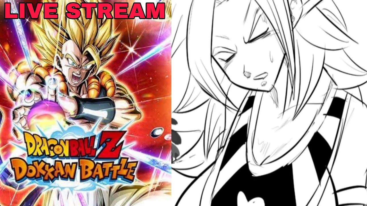 Part two of anniversary coming in 3 days? Dokkan Battle