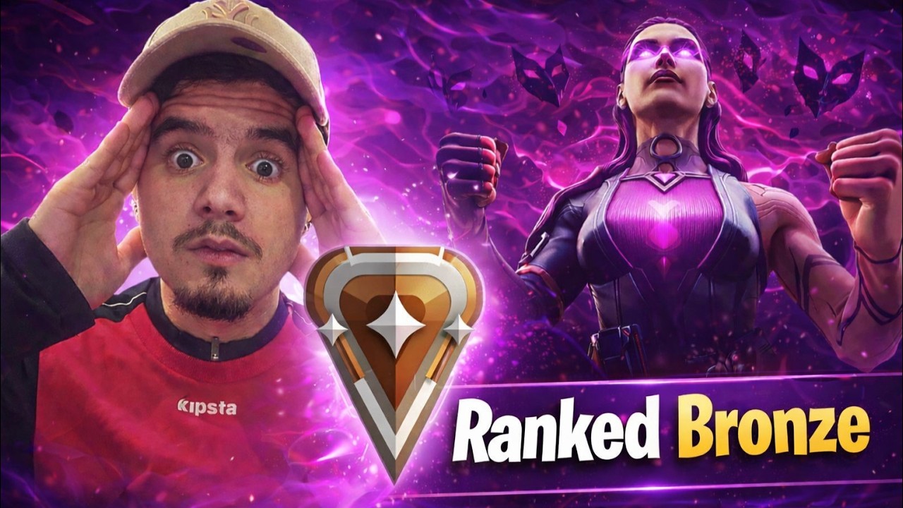 On Est Deja En Bronze !!!!! Valorants
