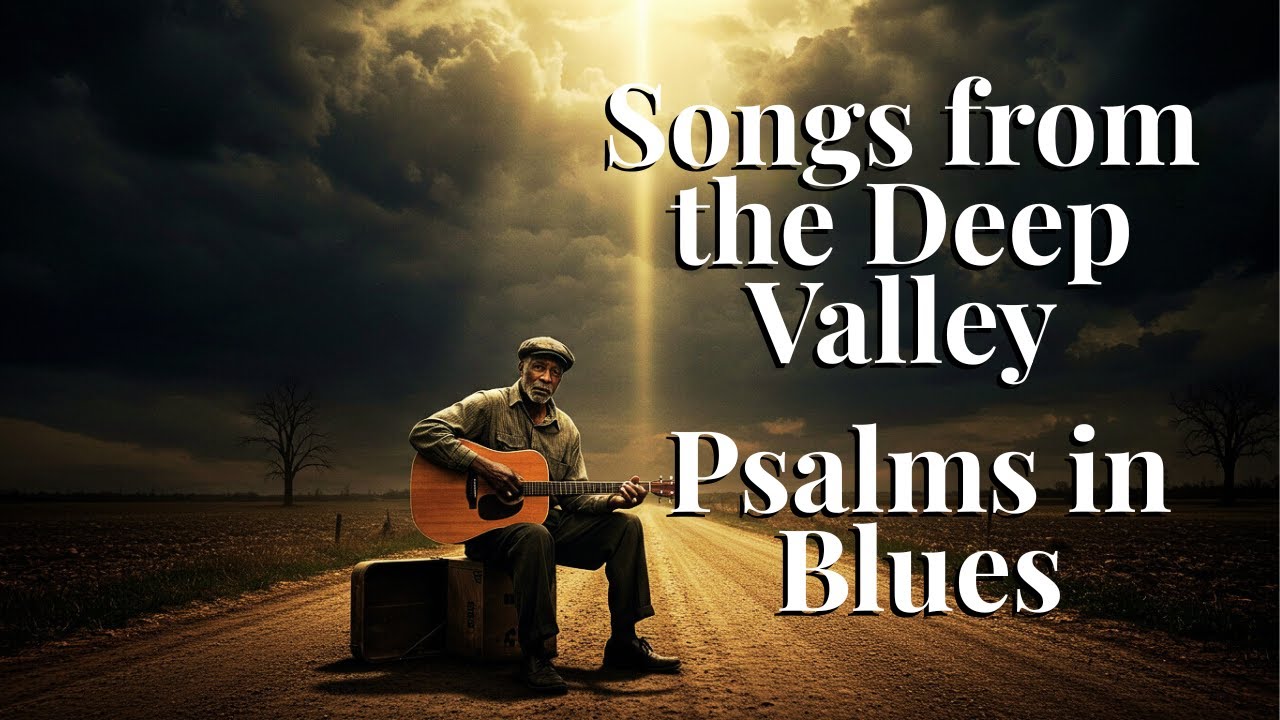 Blues Gospel: Songs from the Deep Valley — Psalms in Blues