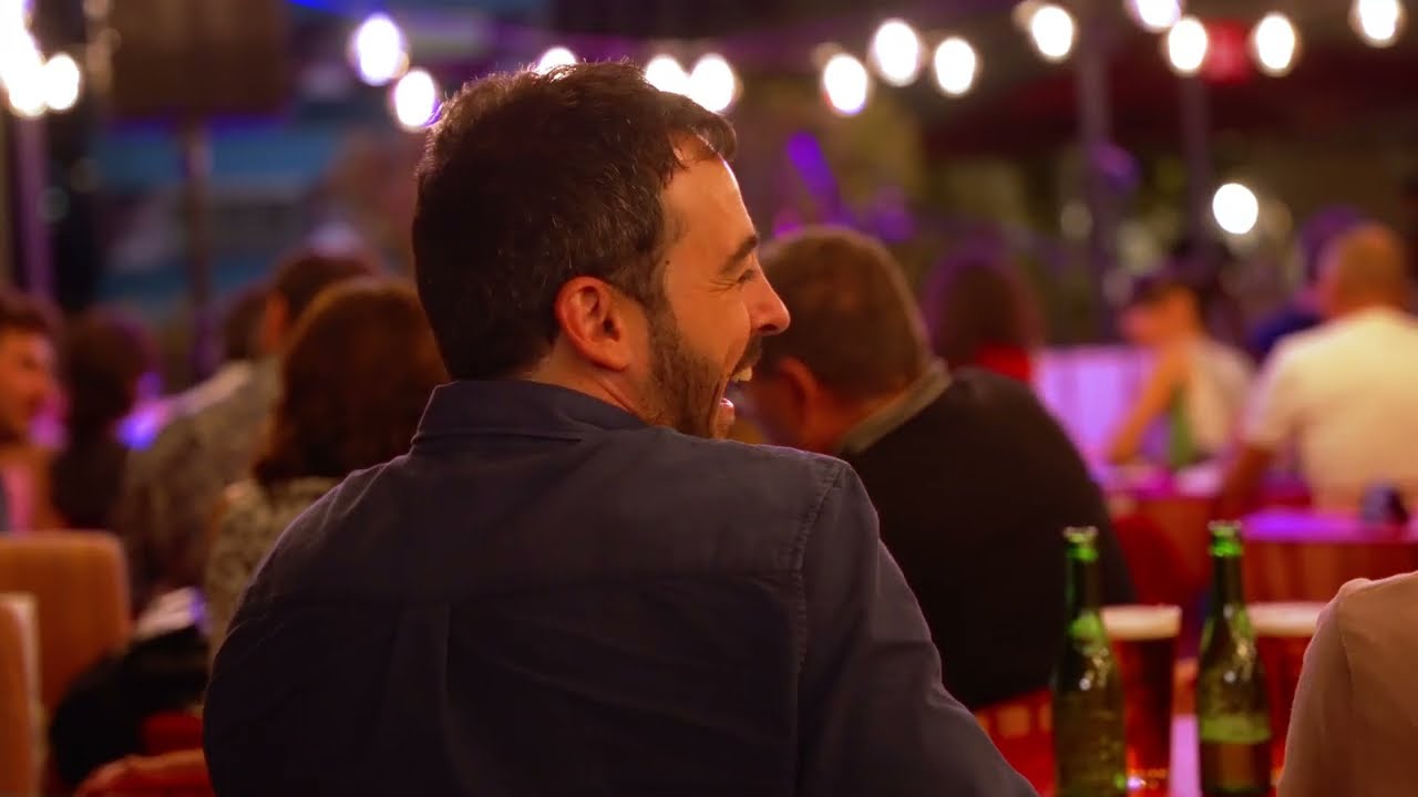 El MomentaZo de Diego Vasallo en Canopy Madrid Castellana | #MomentaZos 23.09.2023