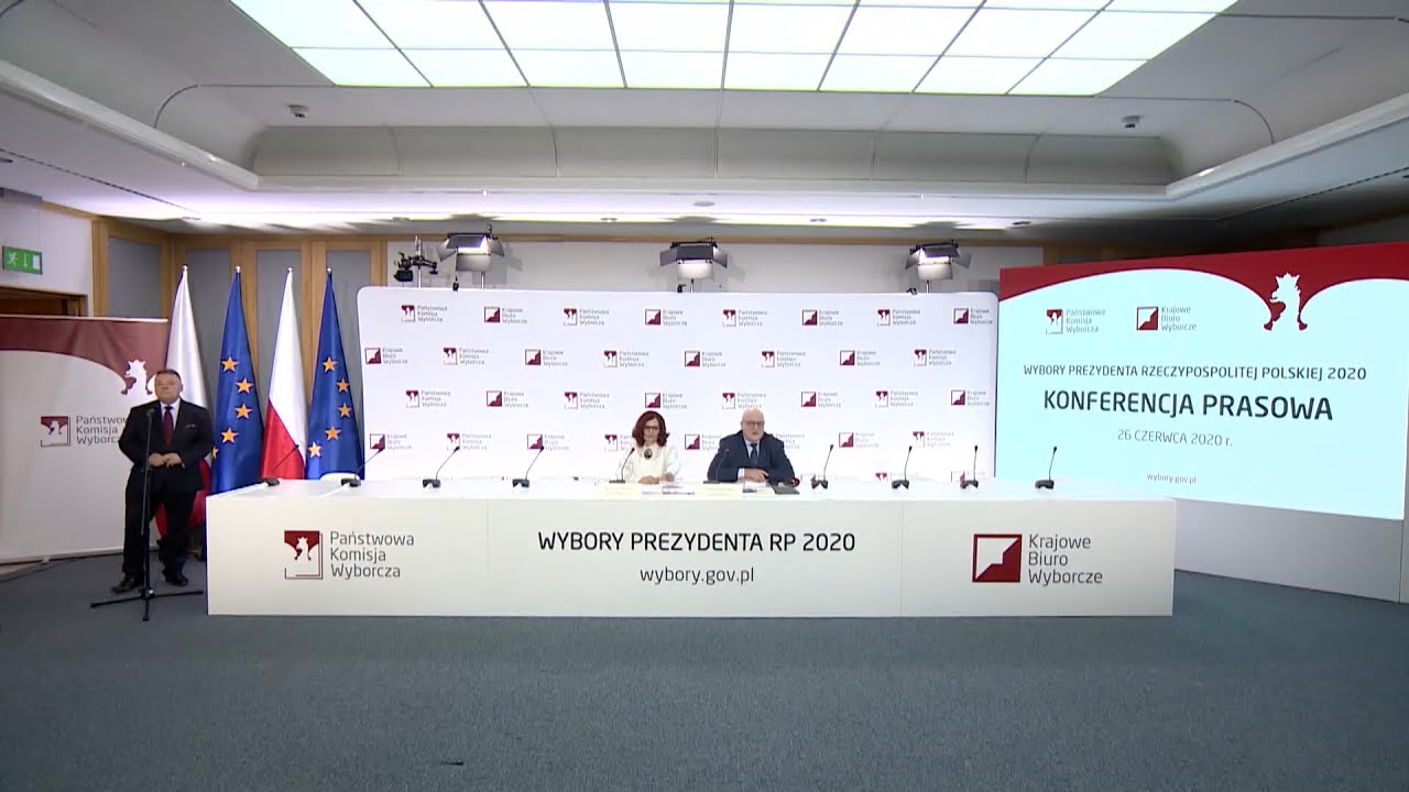 Za kulisami Studia Wyborczego PKW: Wybory Prezydenta RP 2020 [MAKING OF]