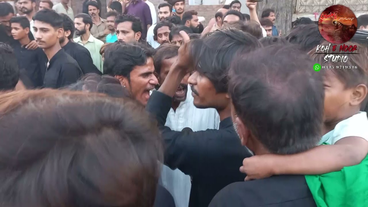 21 Safar matam Dari 2021 | Noha  Hay Jab Mujhy Apke Qatil Ne He Mara Baba | Koh e Noor Studio