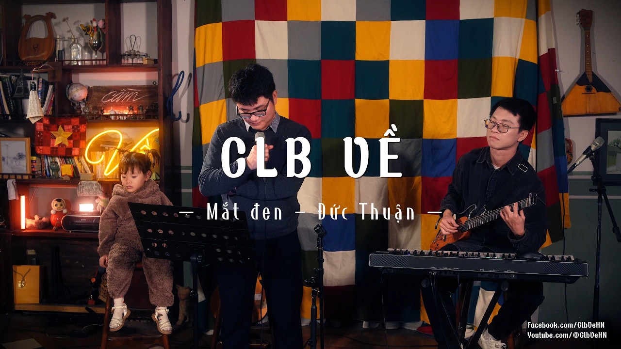 Mắt đen - Đức Thuận - CLB Về 31/01/2026