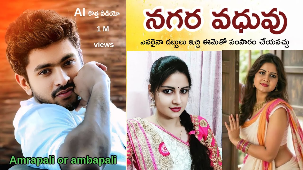 నగర వదువు || Do you know about amrapali || @Tanalysis1700 
