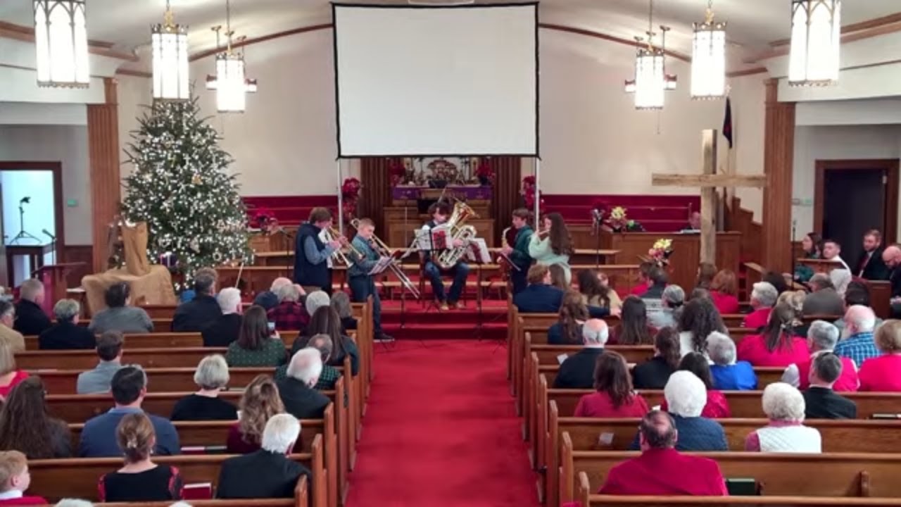 Smyrna Church Worship Service Christmas Cantata “Bethlehem Morning” 12-21-2025