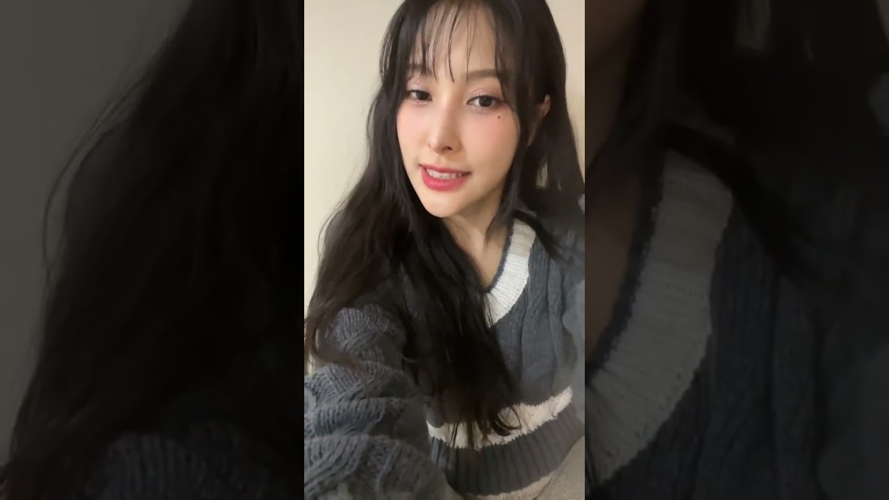 231107 #박규리 #朴奎利 Instagram Live full