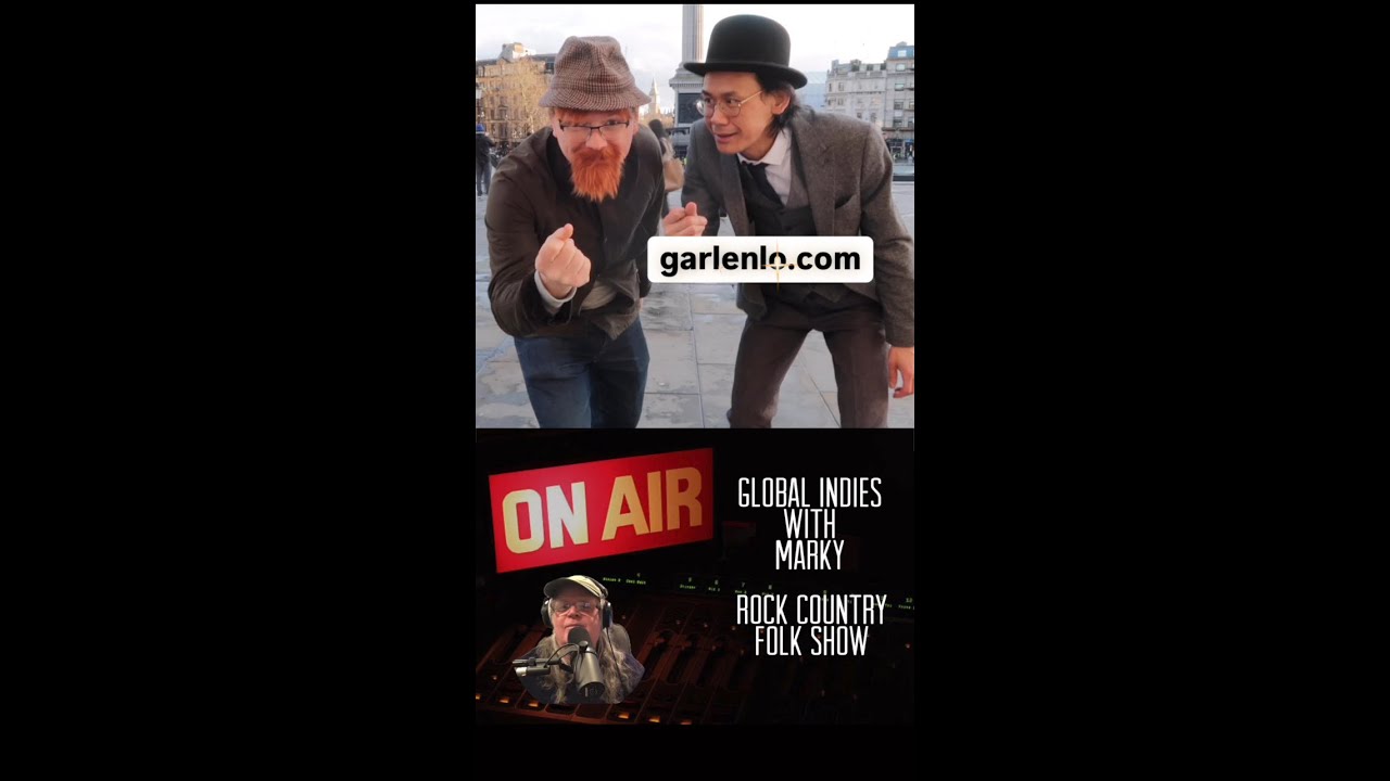 Global Indies With Marky - 'London Girls' (2nd play)