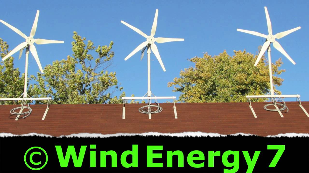 Home Wind Generator