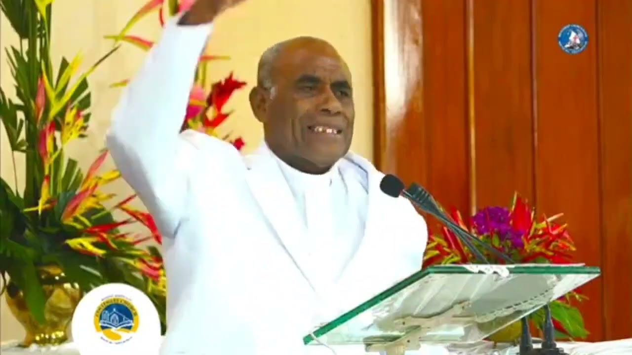 E Sega Tale ni Dua na Noda i Nuinui me Vakataka na Kalou ko Jiova - Rev. Tevita Bolatini