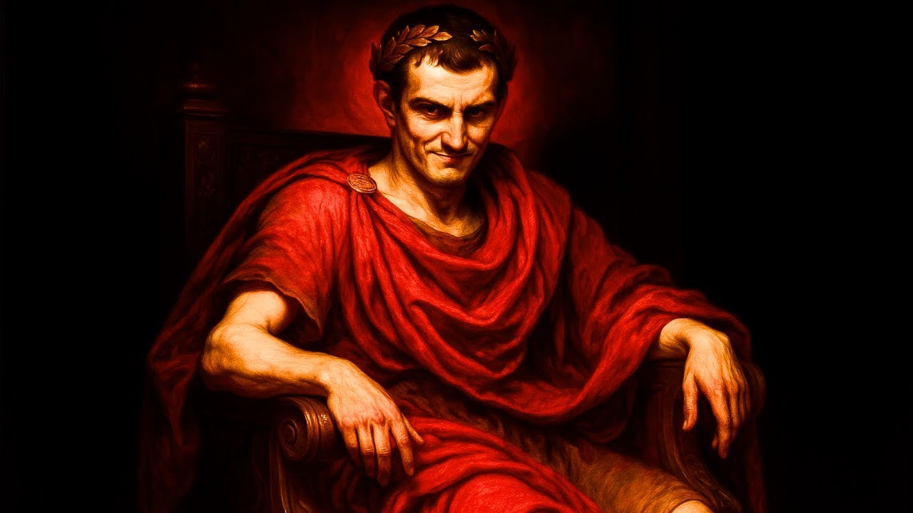 The Most Twisted Emperor in History - Caligula's Secret Pleasure Chambers