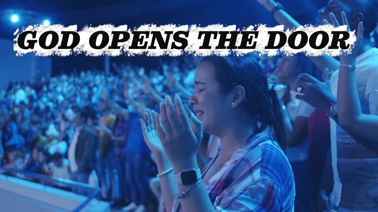 God opens the door |  English Gosple Worship Song | Christian Praise Music