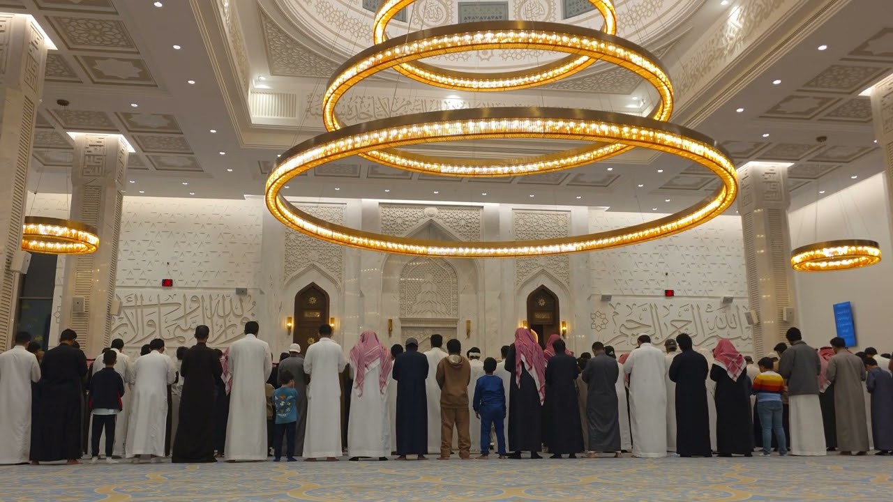 القارئ عبدالسلام الوايلي -صلاة التراويح ١٠ رمضان ١٤٤٧ 