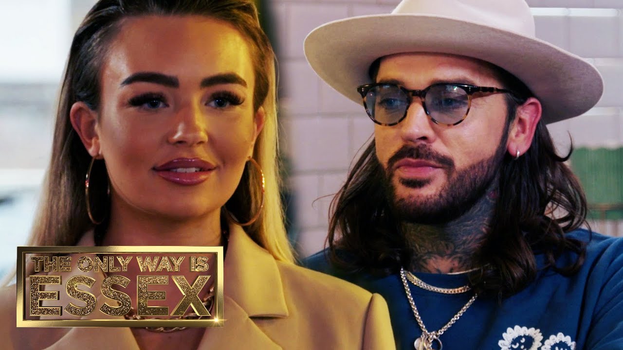 Ella Has A Bone To Pick With Pete | Season 27 | The Only Way Is Essex