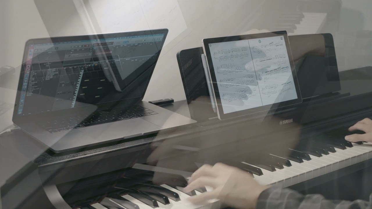 Nim Piano《Wisdom in the Autumn: Whispers》