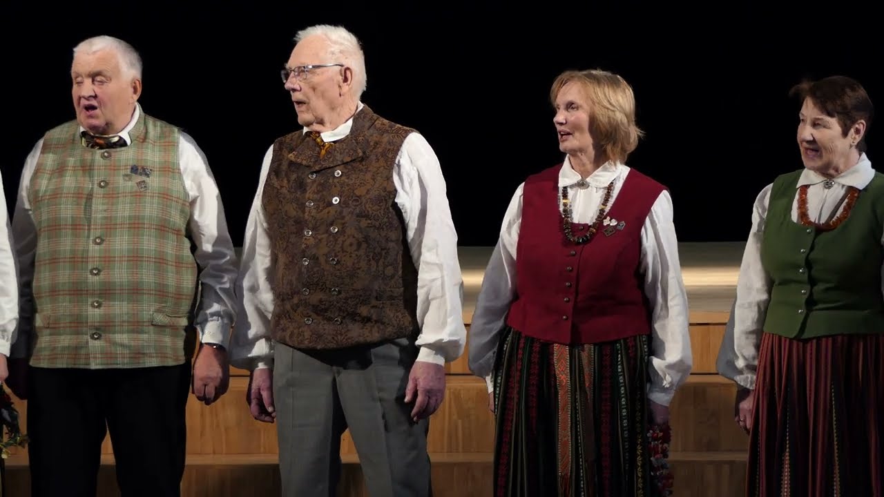 Ziņģes Laucienē 2023 „Karaļnams” – folkloras kopu sadziedāšanās svētki - v4