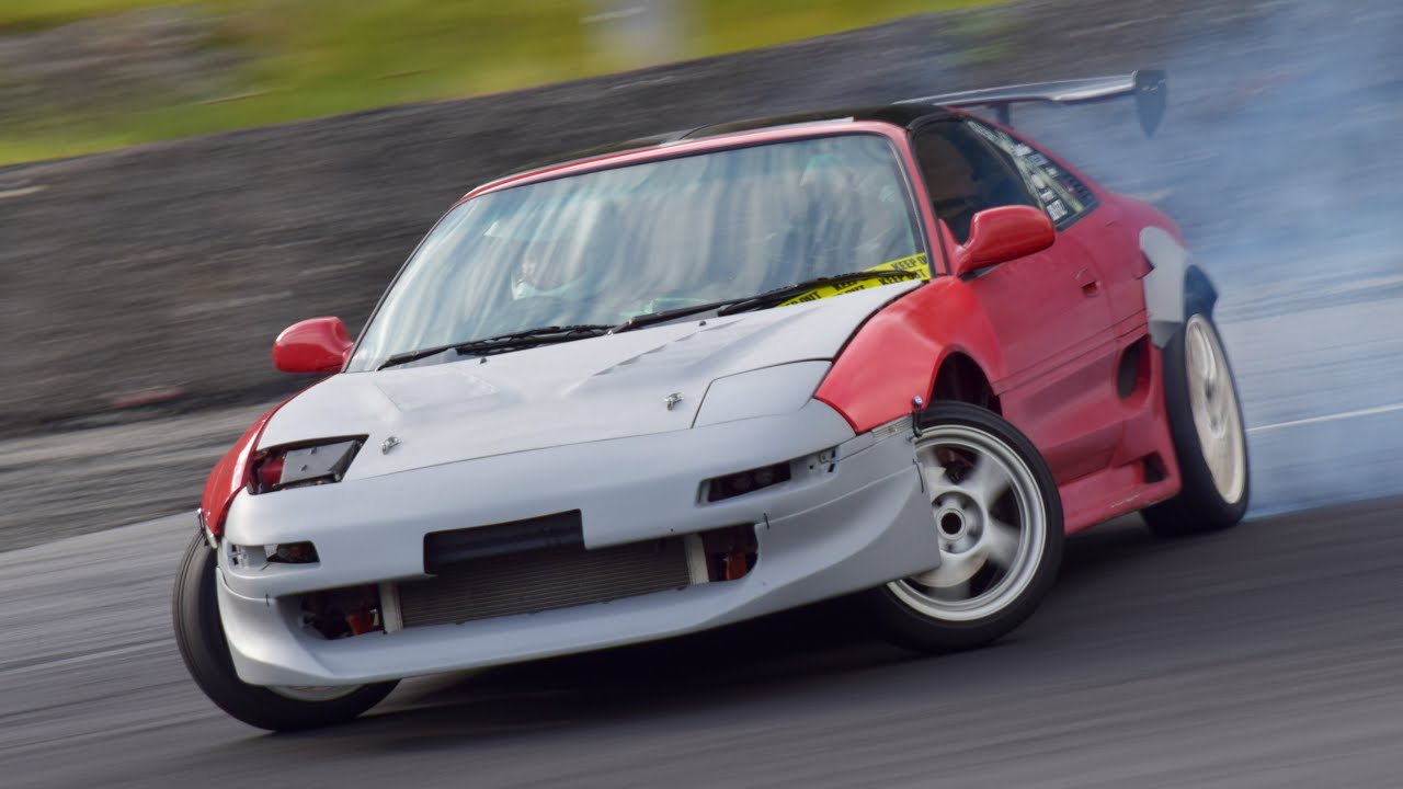 MR2 ドリフト　2022年(後半)まとめ