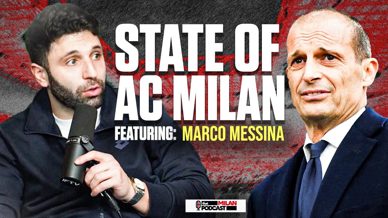 Can Milan Win the Scudetto? Pisa Preview w/ Marco Messina from IFTV/CBS!  | That Milan Podcast